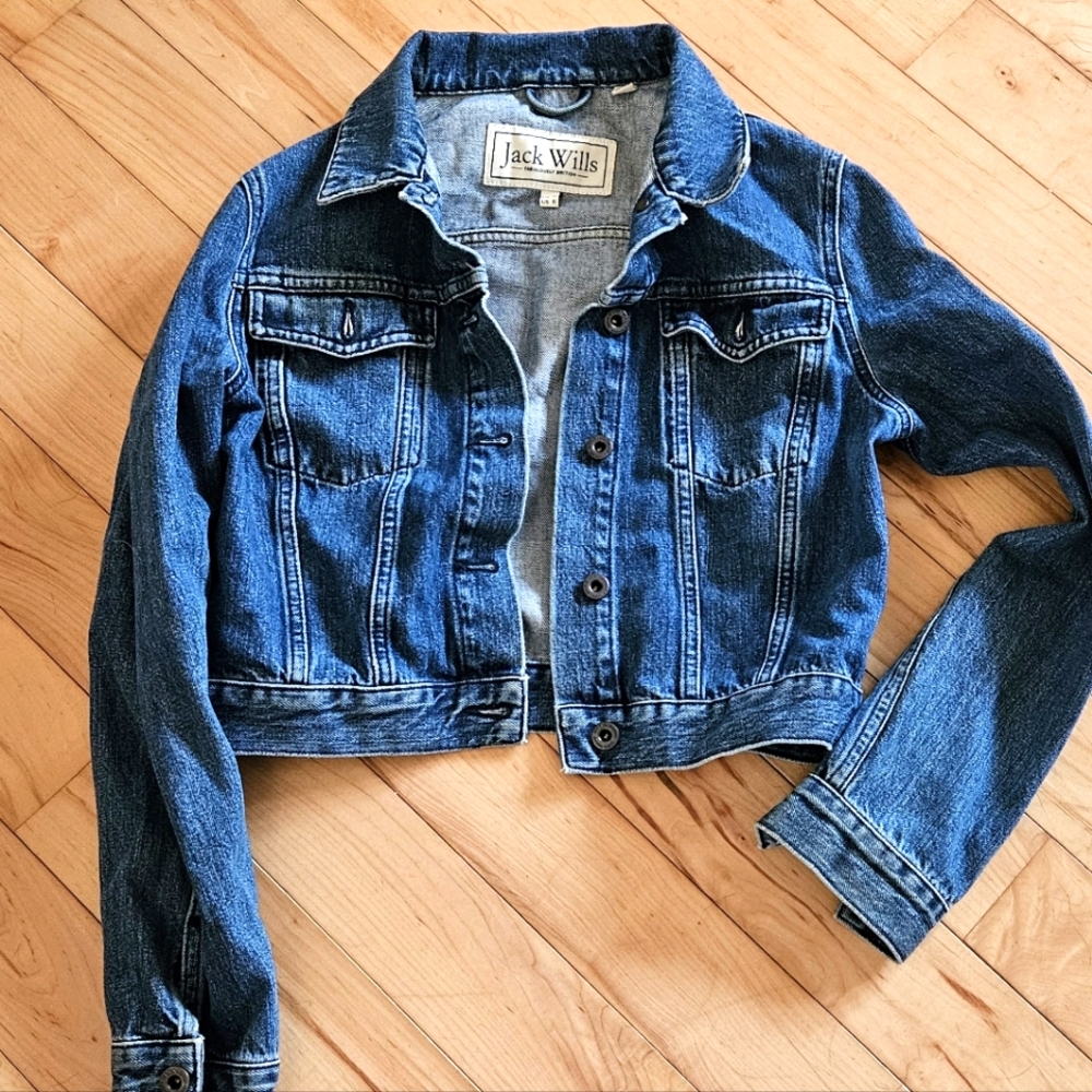 Jack Wills denim jacket